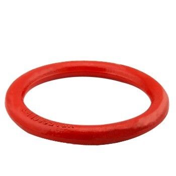 Metallgeschweißter Runder Ring in Zinkbeschichtung für Edelstahlgeräte