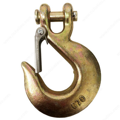 Farbgeschneiderte Edelstahl Präzisionsguss Clevis Slip Hook