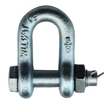 Edelstahl US-Typ Schraubenketten G-2150