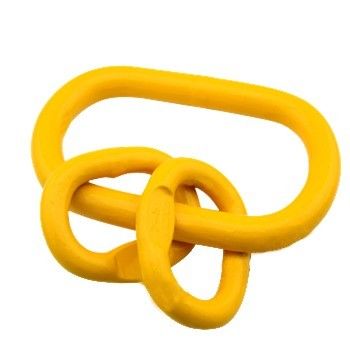 Hochlastheben G80 Legierstahl Drop geschmiedet Rigging Hardware Allgemeine Festigkeit