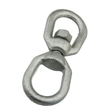 Doppel-Augen-Schwenke G-402 wesentliche Marine-Hardware-Fittings aus Edelstahl