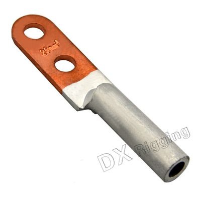 Anschlussklemmen aus Aluminium-Kupfer