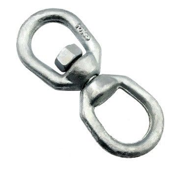 Doppel-Augen-Schwenke G-402 wesentliche Marine-Hardware-Fittings aus Edelstahl