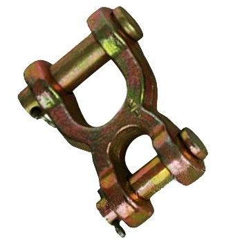 Schmiede-Kette-Fitting H-Typ Verbindung Doppelspaltverbindungen S27 Hardware