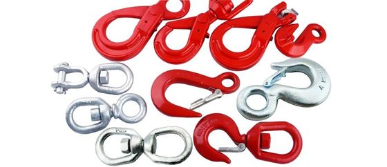 Schmiede-Kette-Fitting H-Typ Verbindung Doppelspaltverbindungen S27 Hardware