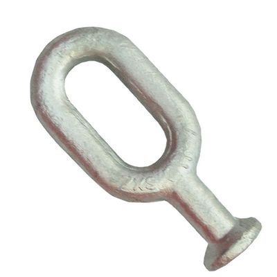 Schiffshardware-Fittings Q/Qp/Qh-Typ Kugel-Klevis-Steckdose-Klevis-Auge