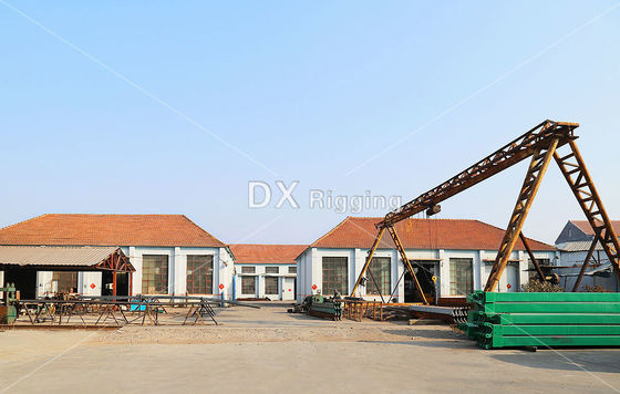 Schiffshardware-Fittings Q/Qp/Qh-Typ Kugel-Klevis-Steckdose-Klevis-Auge