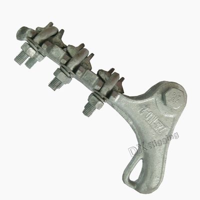 Hardware-Einbau angepasste Farbbolz-Aluminium-Strain-Clamps