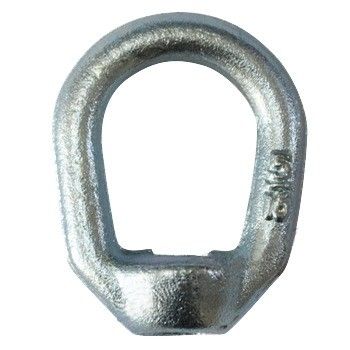 OEM Edelstahl Lifting Eye Nut G-400 für die Automobilindustrie