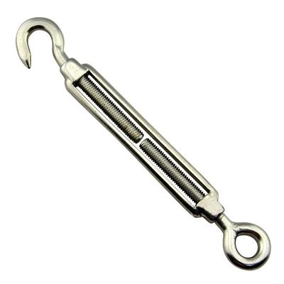 Fall geschmiedet galvanisierter Kohlenstoff DIN 1480 geschlossener Körper-Turnbuckle