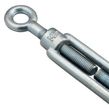Fall geschmiedet galvanisierter Kohlenstoff DIN 1480 geschlossener Körper-Turnbuckle