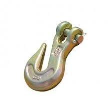 Farbgeschneiderte Edelstahl Präzisionsguss Clevis Slip Hook