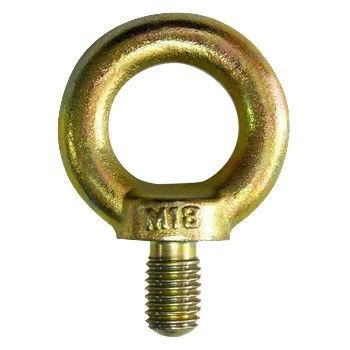 Imperial Carbon Steel Drop geschmiedet, galvanisiert, Schraube mit Aufzugsschraube JIS 1168