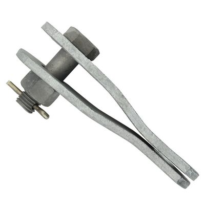 Verzinkte parallele Spalten Verbindungstyp für individuelle Größen