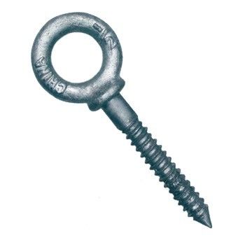 G275 Schultermaschine-Auge-Schraube S.C.Or H.D.G. geschmiedetem Kohlenstoffstahl