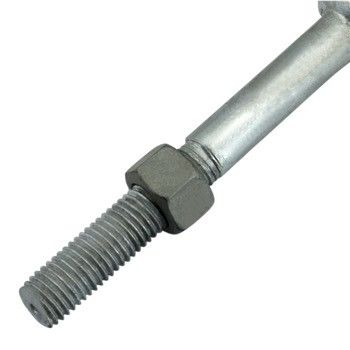 Elektrizität Essential Hot Dip Galvanized Schulter Typ Lifting Nuss Auge Bolzen