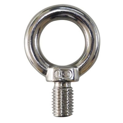 ZINK-Finixierung DIN D 580 Typ Augenschrauben für Schafe und Rinder