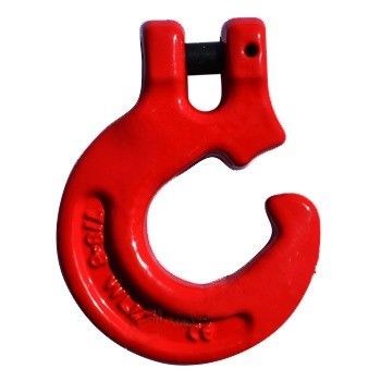 Hohe Festigkeit Clevis Sling Hook für das Heben in der allgemeinen Industrie kundenspezifische Größen