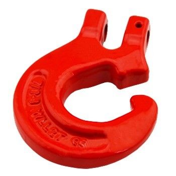 Hohe Festigkeit Clevis Sling Hook für das Heben in der allgemeinen Industrie kundenspezifische Größen