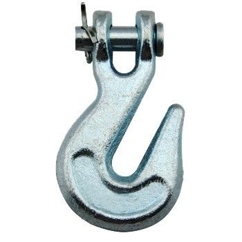H-330A-330 Clevis Grab Hook aus Tropfen geschmiedetem 330-Legierungsstahl