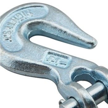 H-330A-330 Clevis Grab Hook aus Tropfen geschmiedetem 330-Legierungsstahl