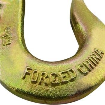 H-331A-331 Schleifhaken aus Legierstahl für das Heben von Metallprodukten