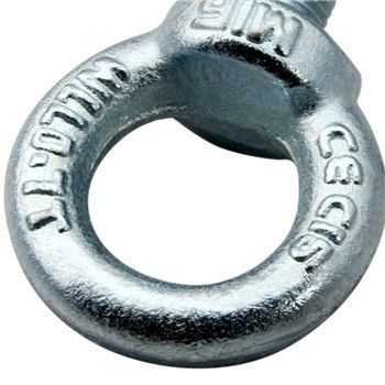 304 Edelstahl Vollgelenk Ring Lifting Eye Bolt DIN 580 für die Aufhebung von Hardware