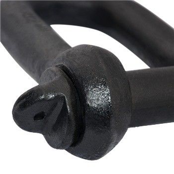 Marine Hardware G209 Edelstahl-Hofschraub-Pin-Anker kommerzielle Fesseln