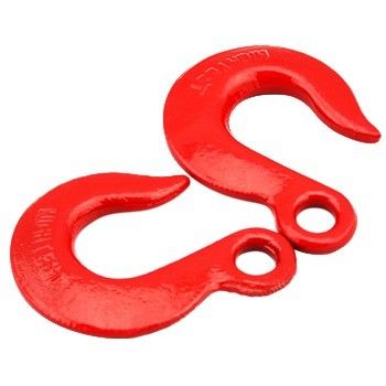 Robuste Augenschleifhaken H-324A-324 für Outdoor-Klettern