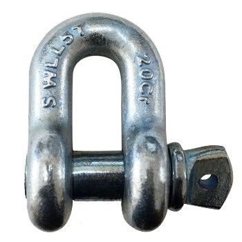Schmiedefesseln für Marine-Hardware für allgemeine Aufzugszwecke