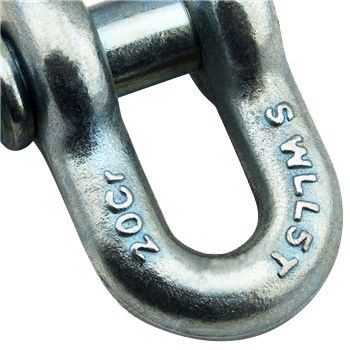 Schmiedefesseln für Marine-Hardware für allgemeine Aufzugszwecke
