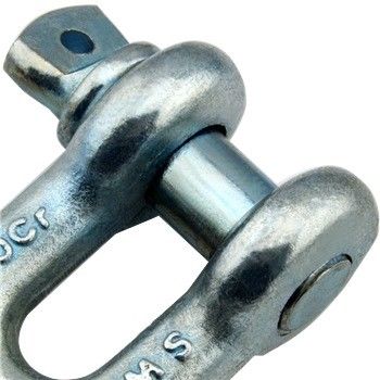 Schmiedefesseln für Marine-Hardware für allgemeine Aufzugszwecke
