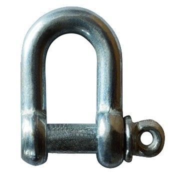 Marine Hardware Allgemeine Industrie Fesseln des Typs JIS ohne Kragen
