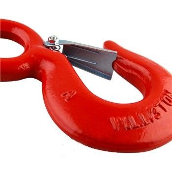 Industrie-Hardware Hochlasttragende 320A-Augen-Slip-Hook mit Sicherheitsverschluss