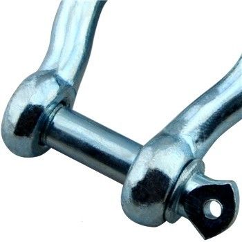 Marine Hardware Fittings Großbogenketten europäischer Art mit individueller Farbe