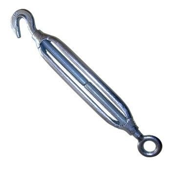 JAPAN TYPE Schwerindustrie Edelstahl-Rahmen-Turnbuckles mit Auge und Haken
