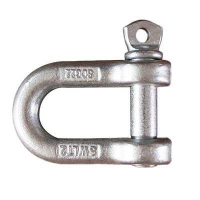 CE-zertifizierte Japan-Typ Dee Bow Shackle für Schwerlastheben