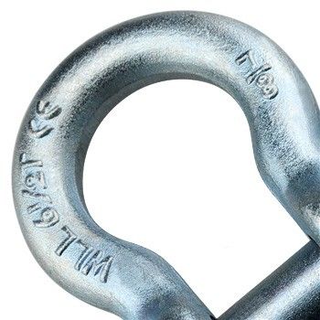 Ausrüstung Elektrisch galvanisiert G-209 Schraubspin Ankerkette OEM
